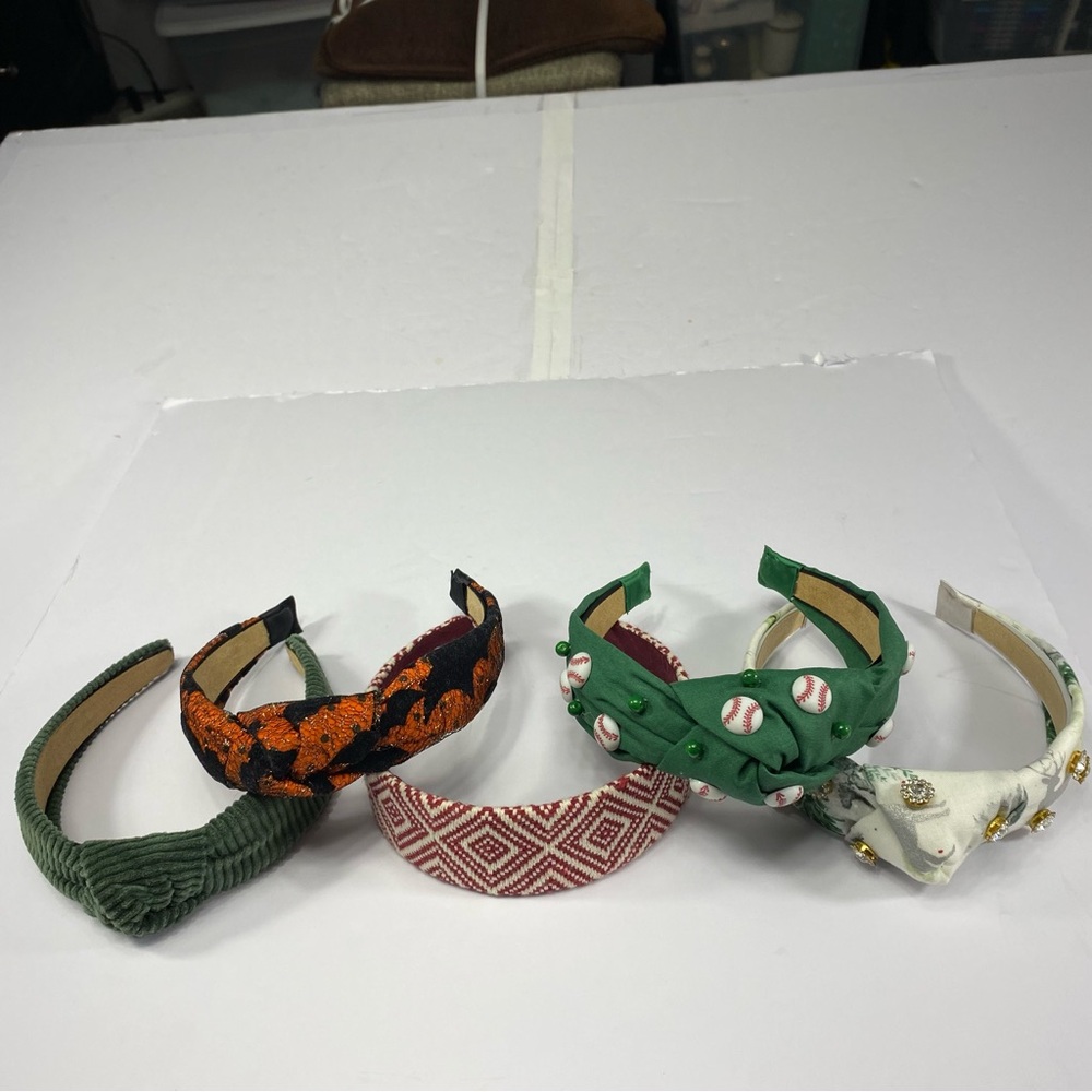 Headbands Women’s Stylish Set Of - 5